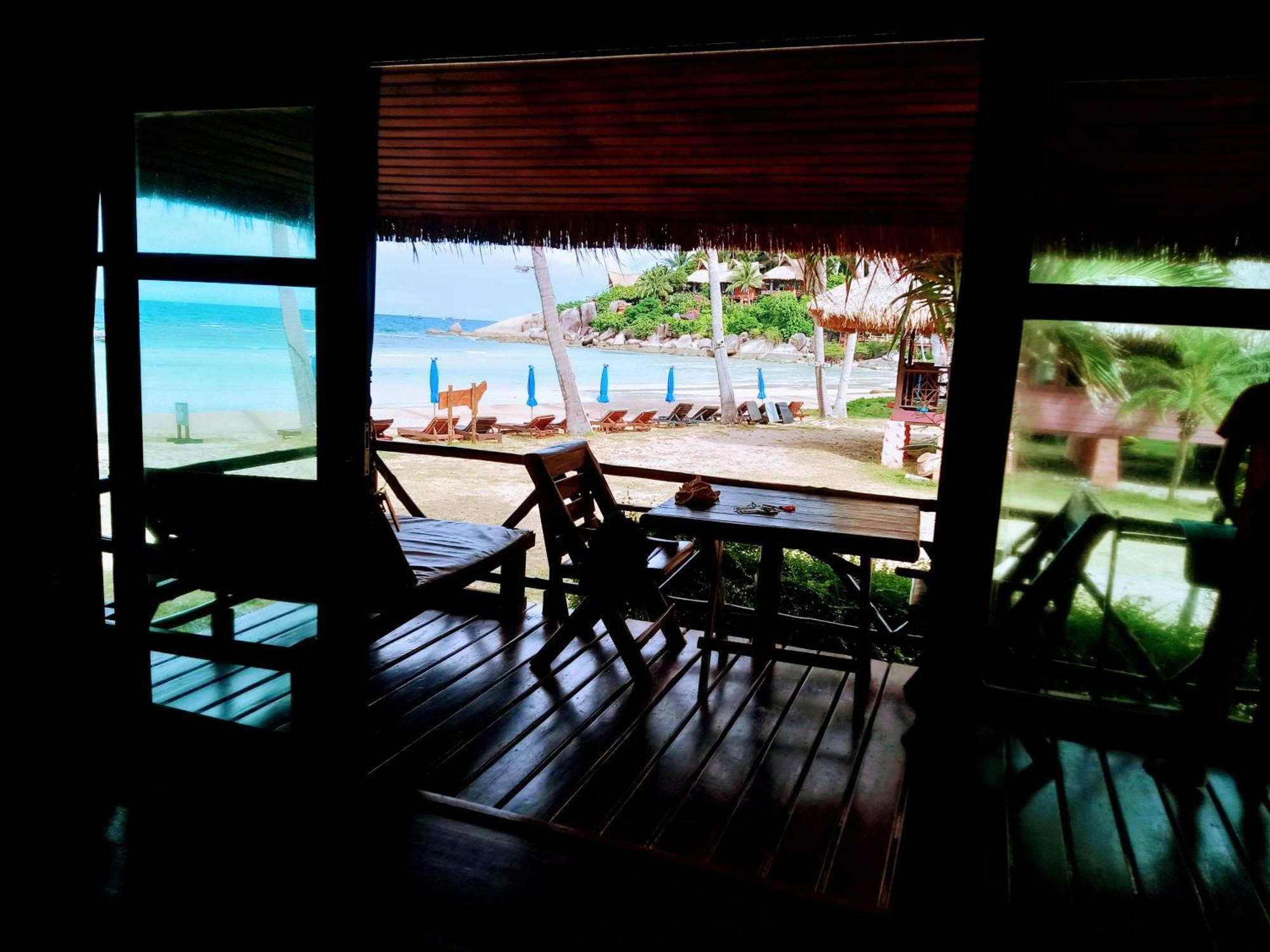 Bow Thong Beach Resort Koh Tao Exterior photo