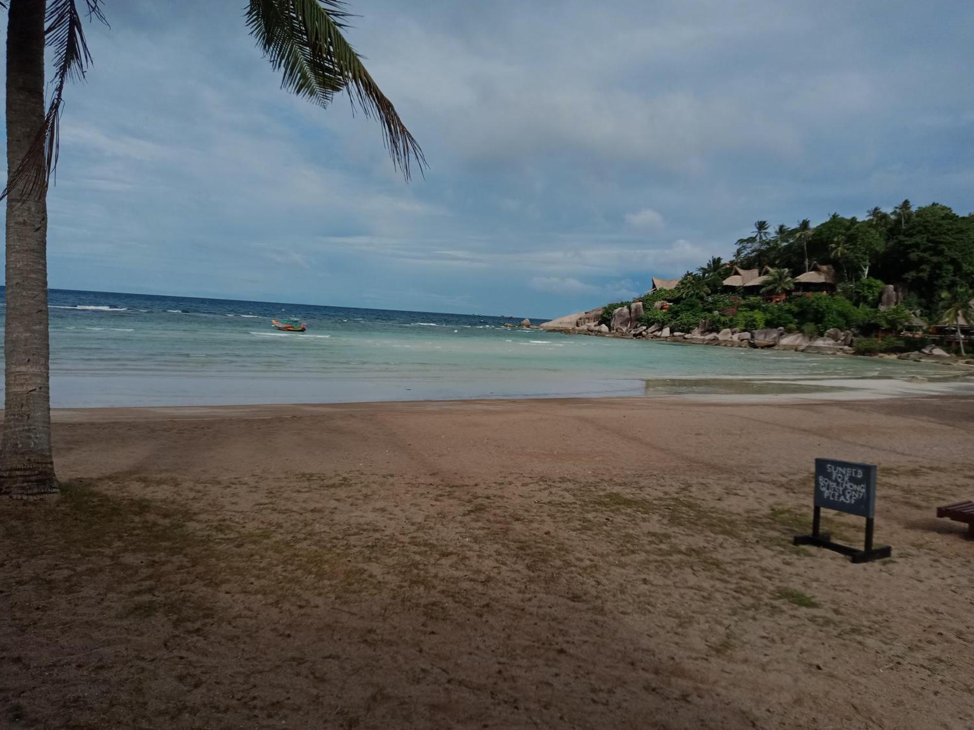 Bow Thong Beach Resort Koh Tao Exterior photo