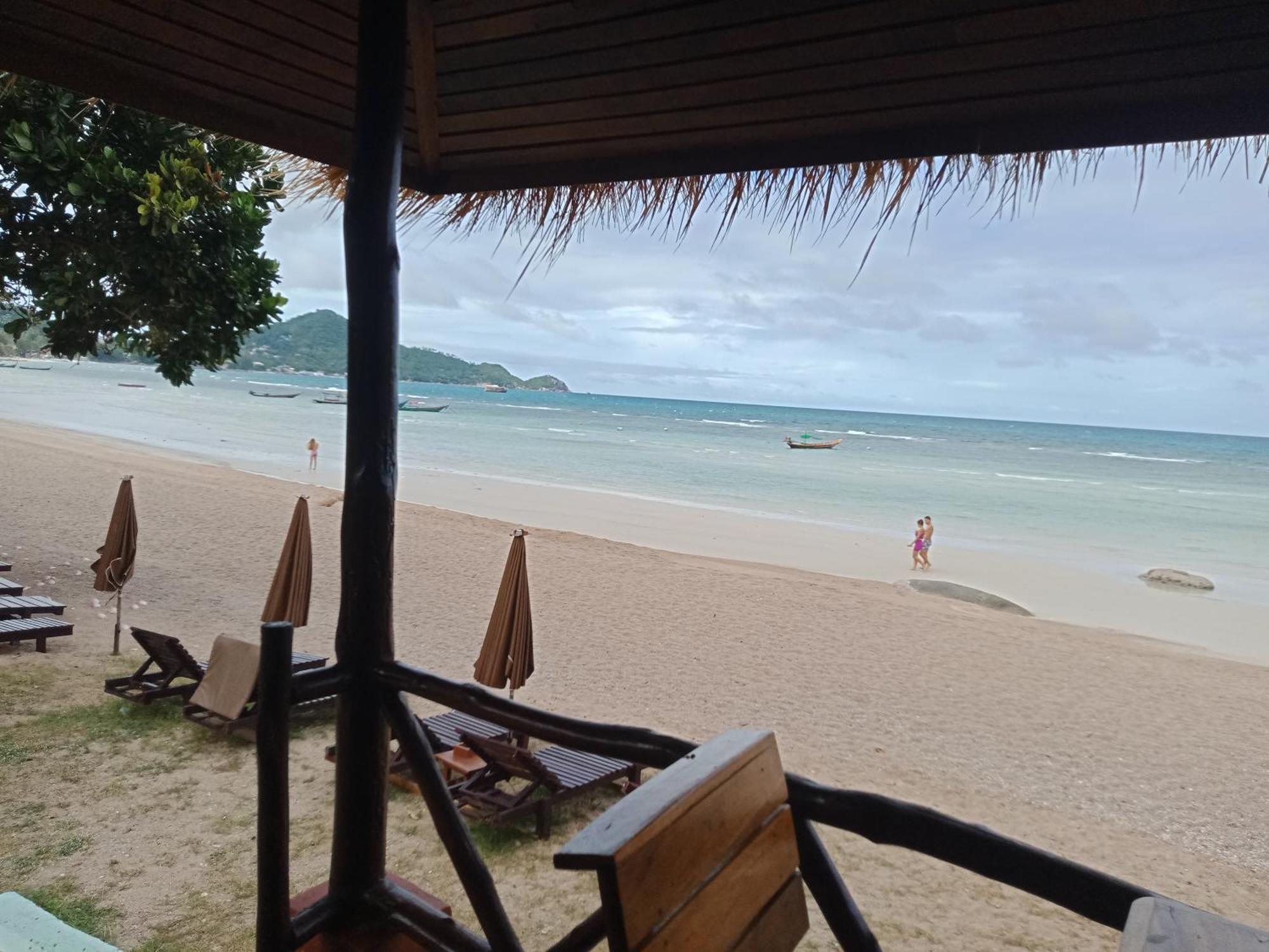 Bow Thong Beach Resort Koh Tao Exterior photo