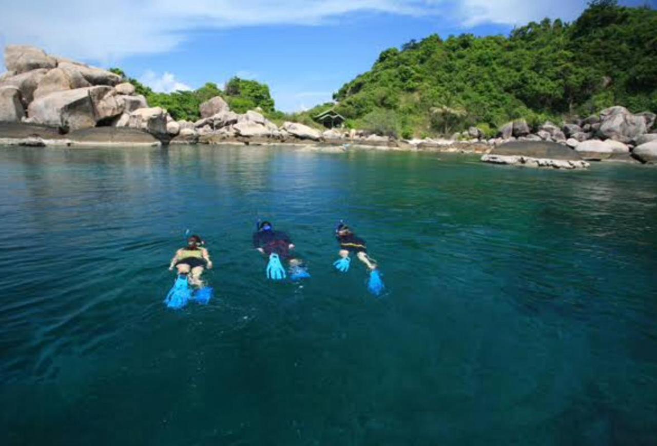 Bow Thong Beach Resort Koh Tao Exterior photo