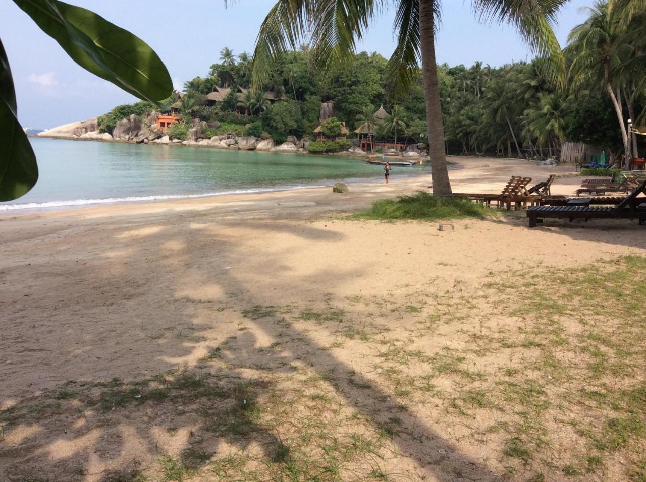 Bow Thong Beach Resort Koh Tao Exterior photo